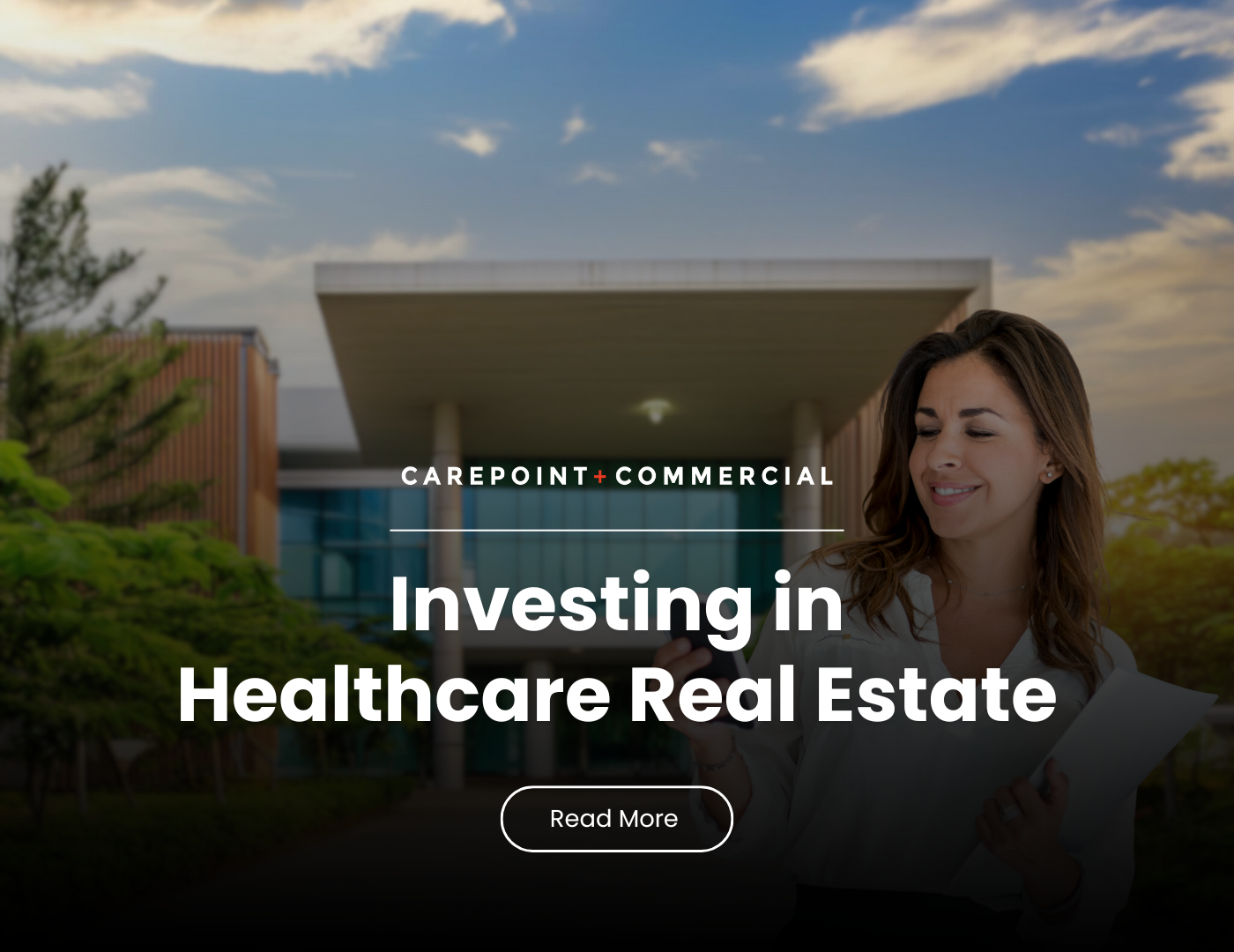 Investing in healthcare real estate